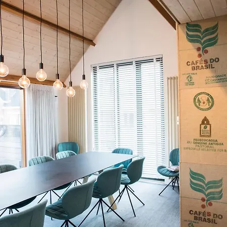 Appartement The Roastery Le Coq