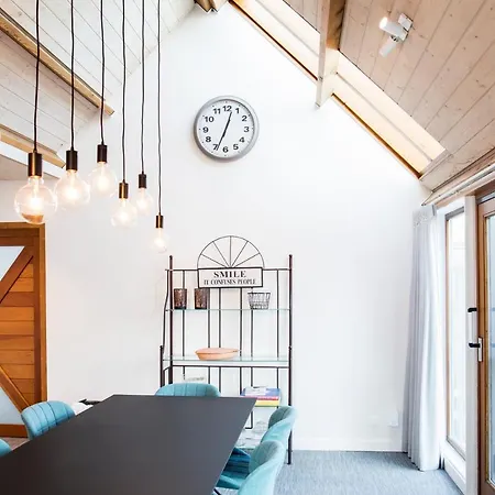 Appartement The Roastery *